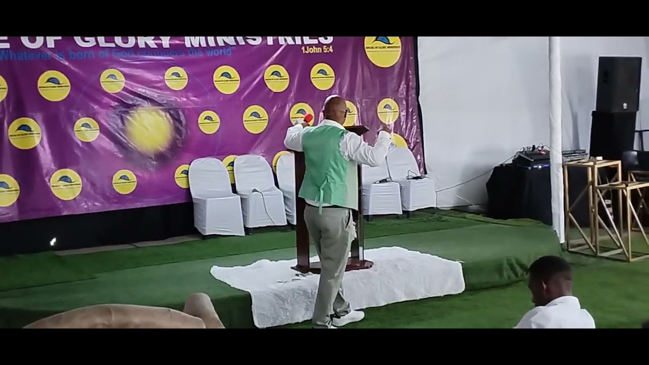 Bishop SW Ngcezula | You need a good Reference 