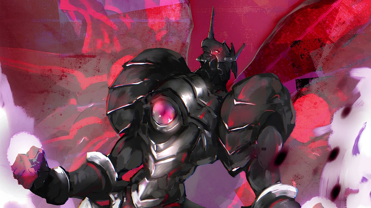 Digimon - Ashes Where the Light Once Stood (ShineGreymon Ruin Mode's Song)