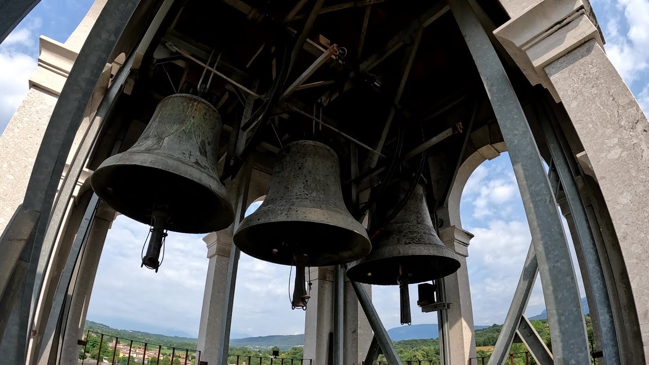 Campane di San Tomaso (Udine)