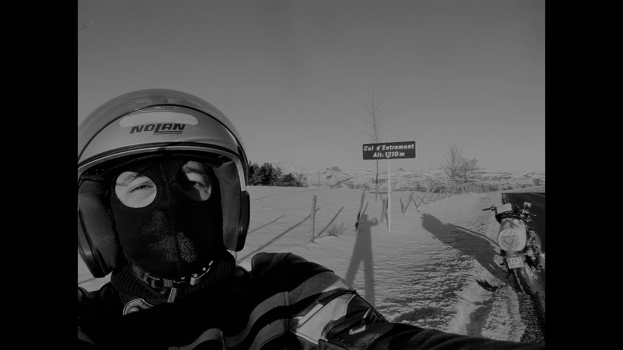 MILLEVACHES 2013 , l'hivernale intégrale........et glacial !