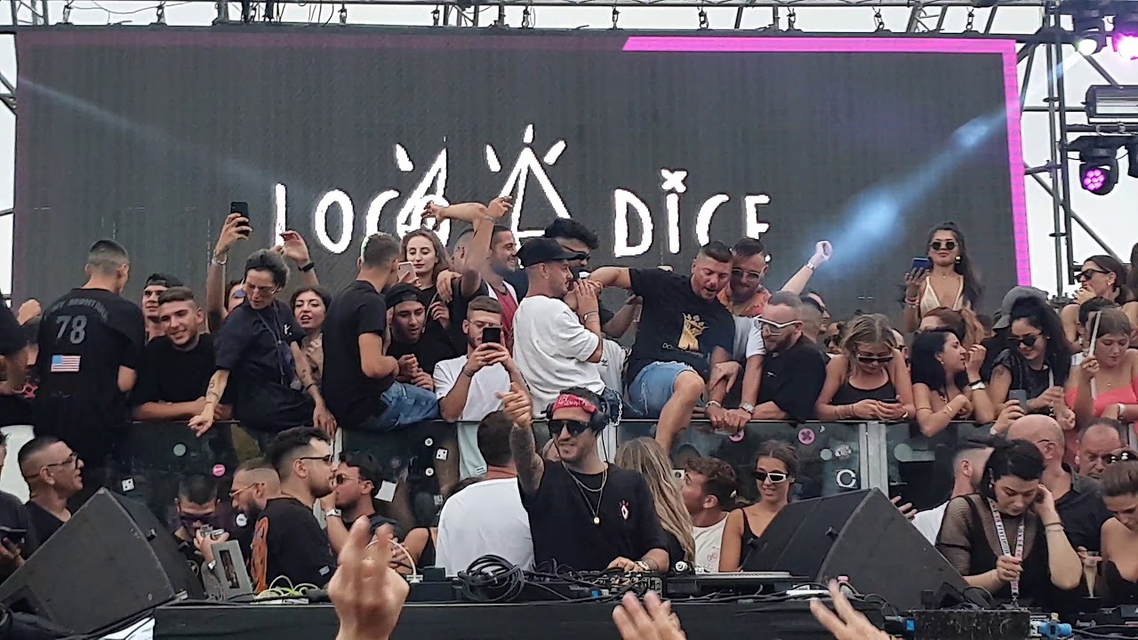 LOCO DICE @ GUENDALINA CLUB 27.07.19 PT6
