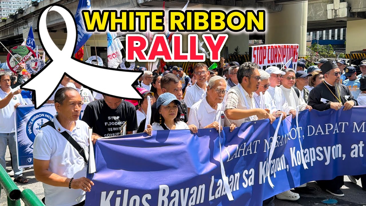 WHITE RIBBON RALLY | 28 JUNE 2026
