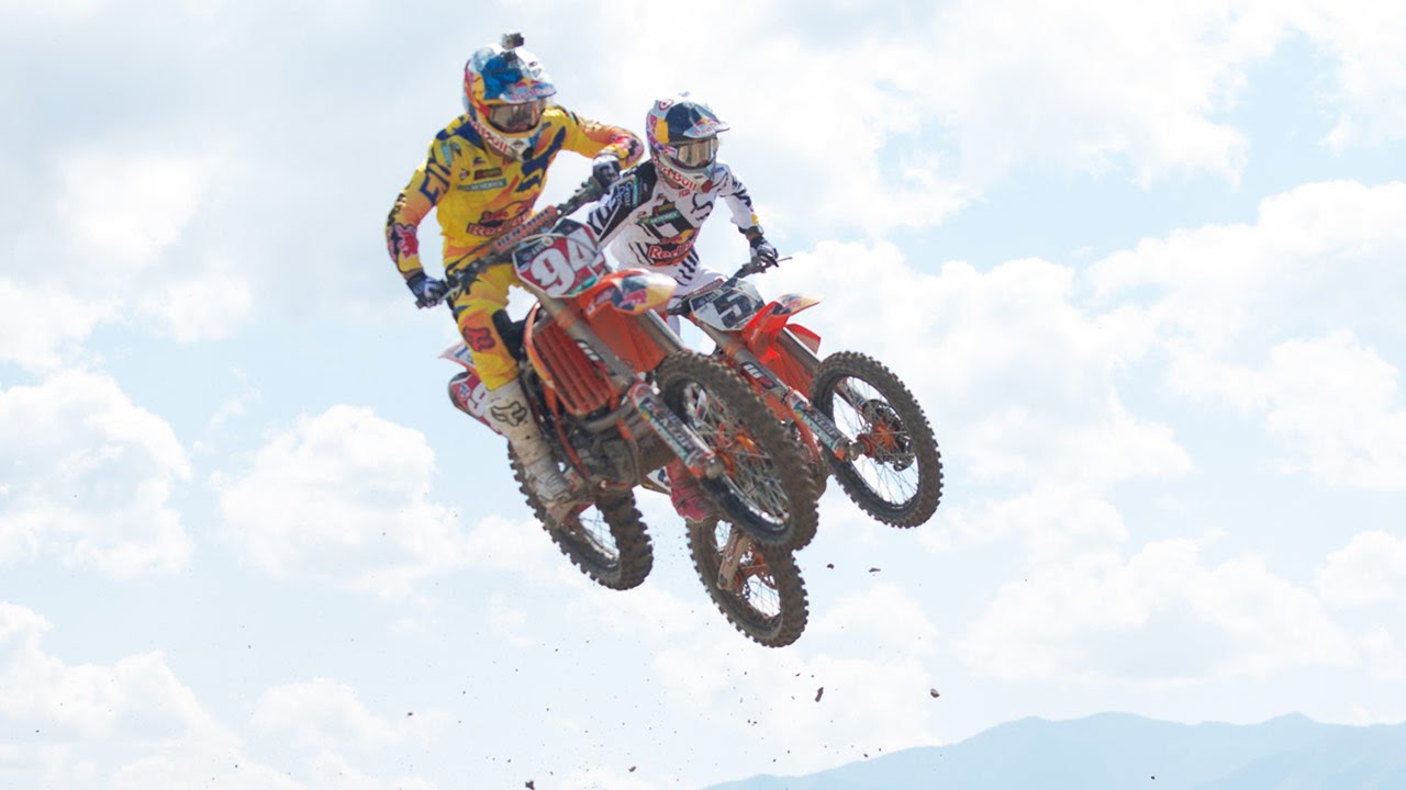 2014 Zions Bank Utah National Race Highlights