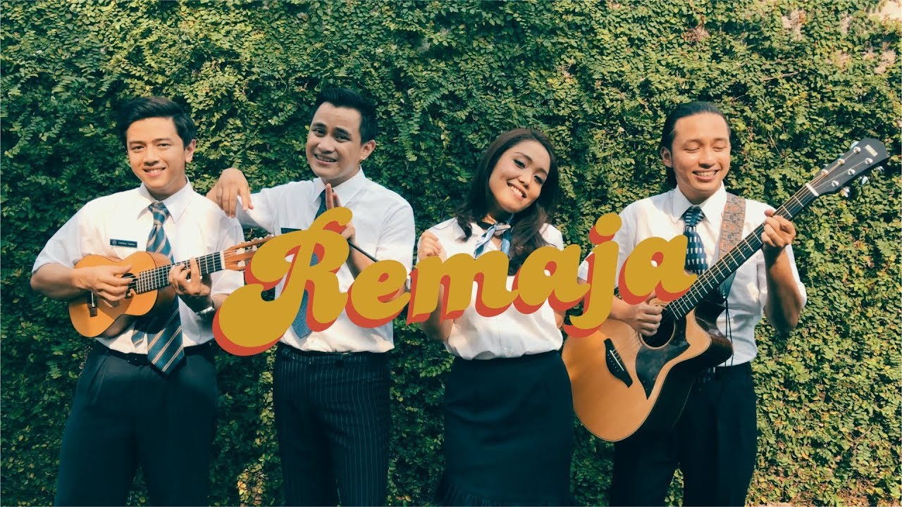 HIVI! - Remaja (Official Music Video)