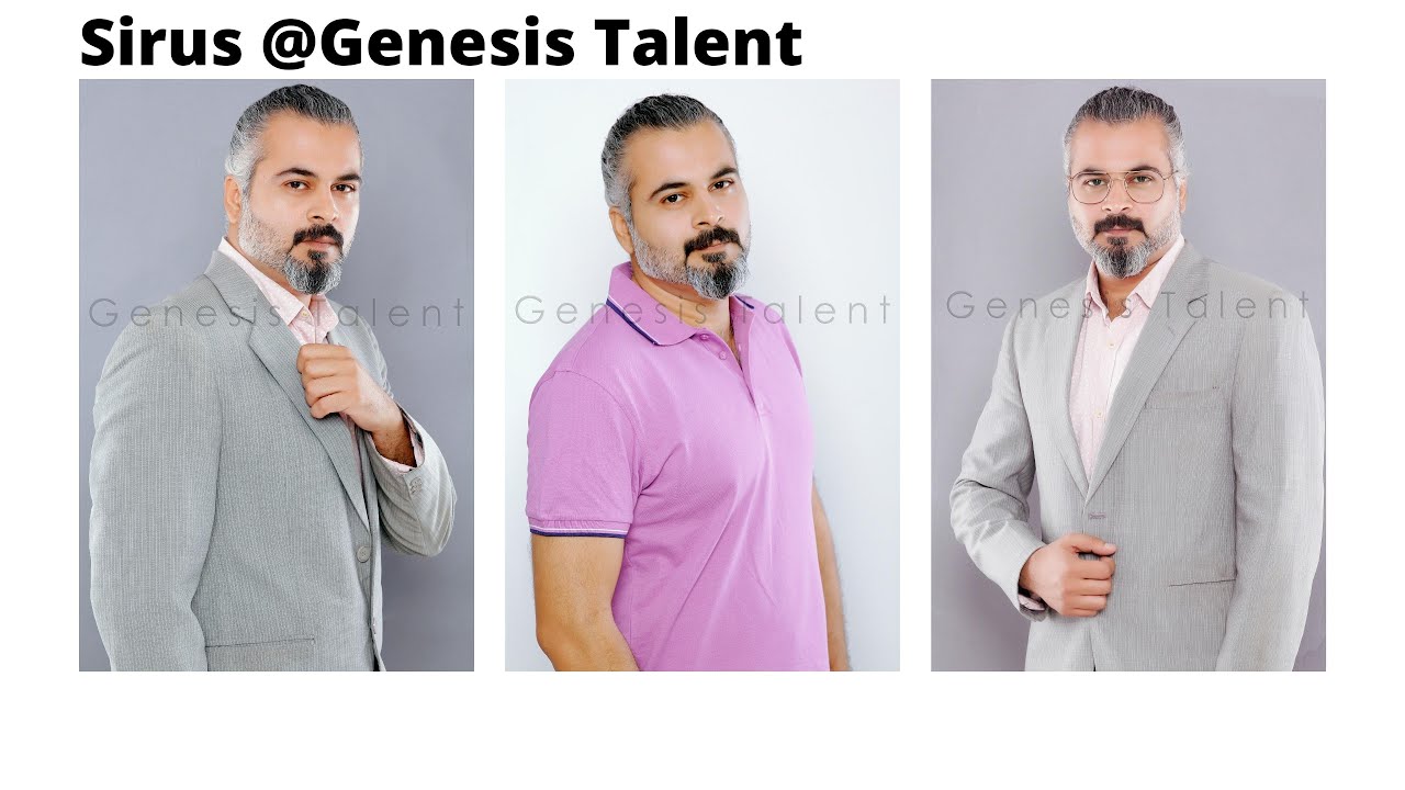 Sirus  |  Audition  |  Genesis Talent