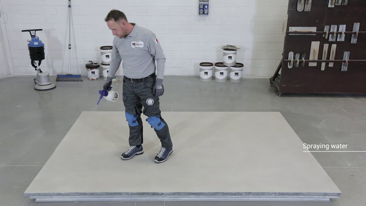 MICRO TOPPING by IDEAL WORK ITALY