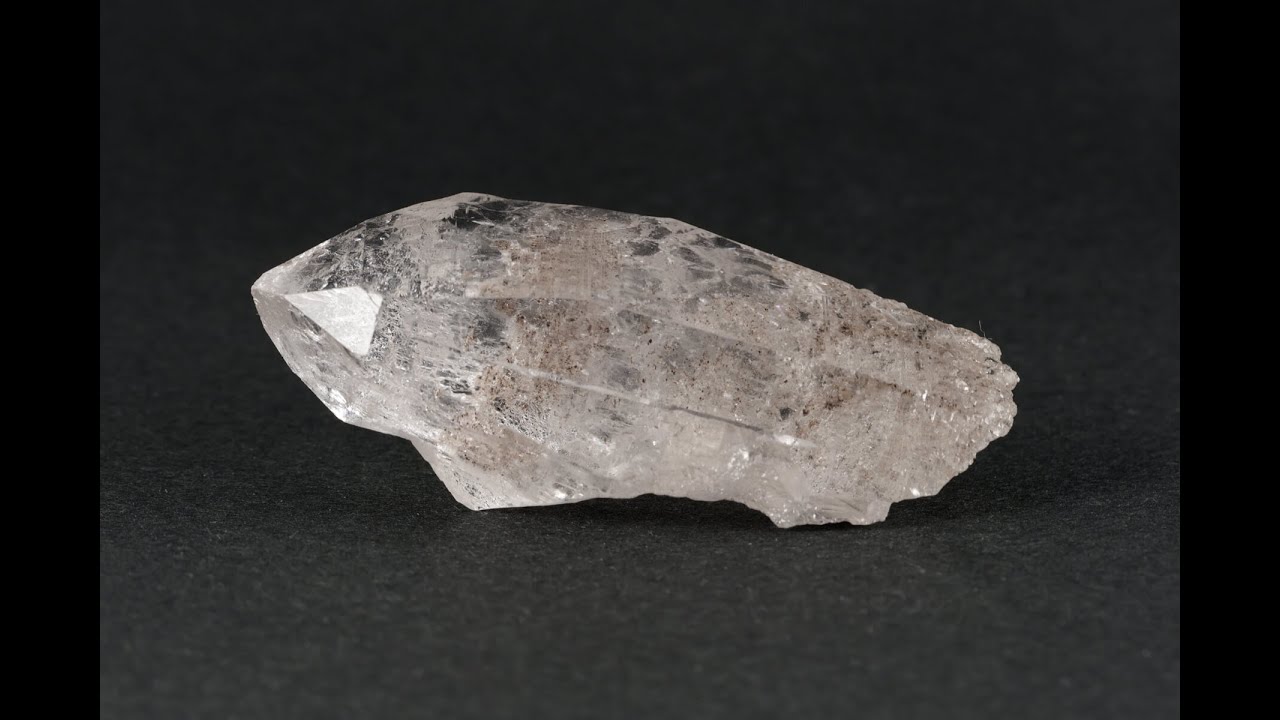 ヒマラヤ ガネーシュヒマール産水晶 結晶 37.0g / Ganesh Himal Himalayan Quartz