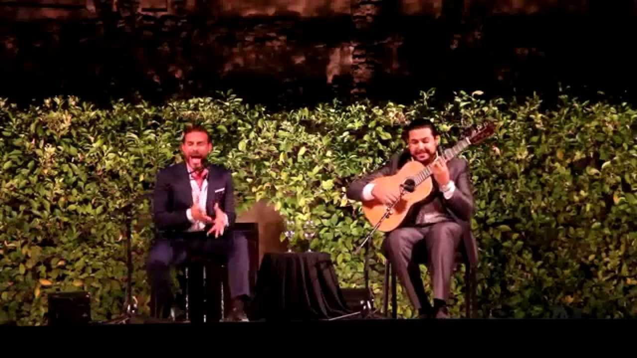 Pedro El Granaino (Fandangos)