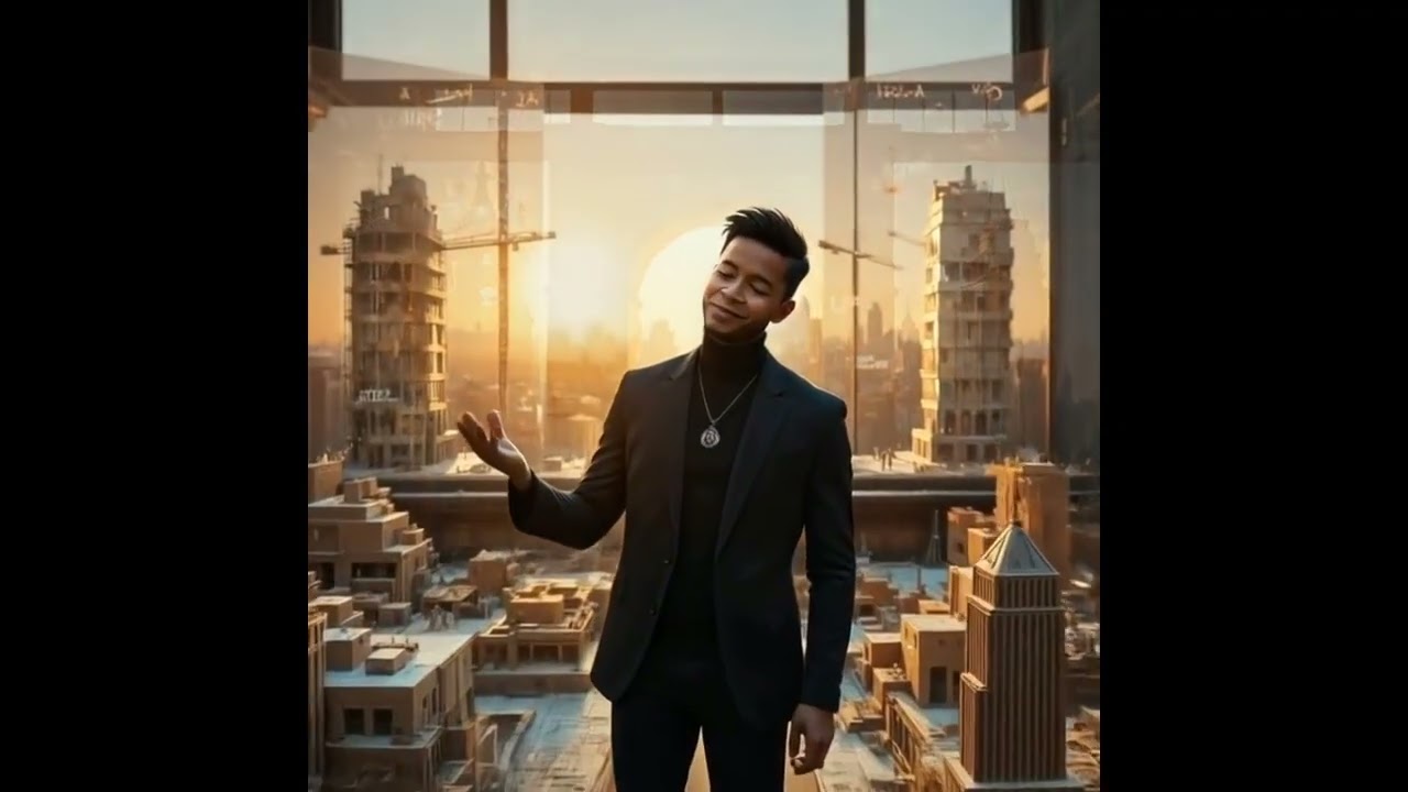 BUILD WITH ME - EL DUB