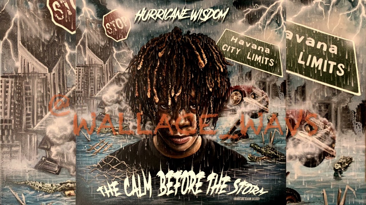 Hurricane Wisdom- Life Of A Goat #SLOWED