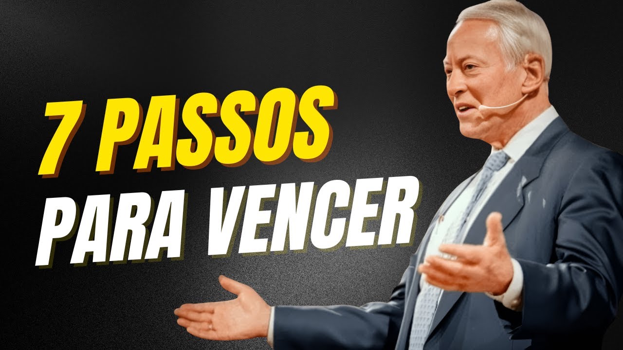 ✅Pare de Procrastinar: O Método de BRIAN TRACY Para Criar Seu Mapa de Sucesso (7 Passos)