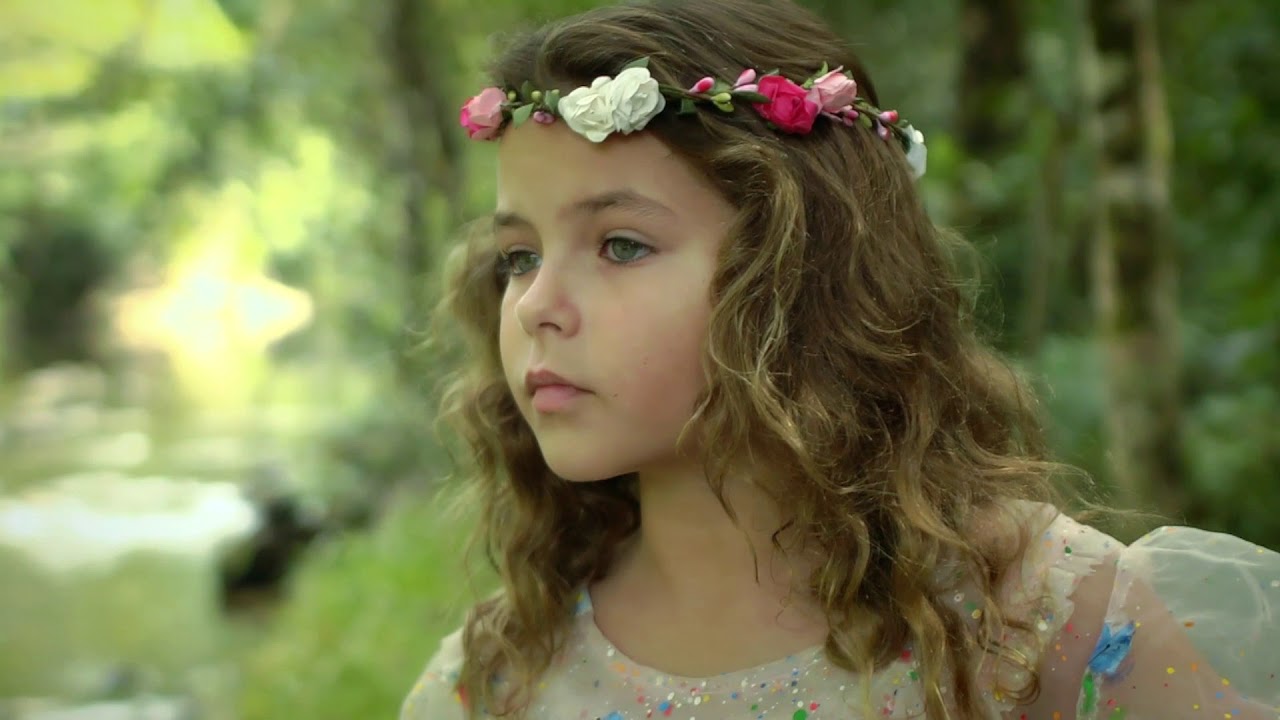 Klare KuOlga - Flowers of One Garden (Music Video)