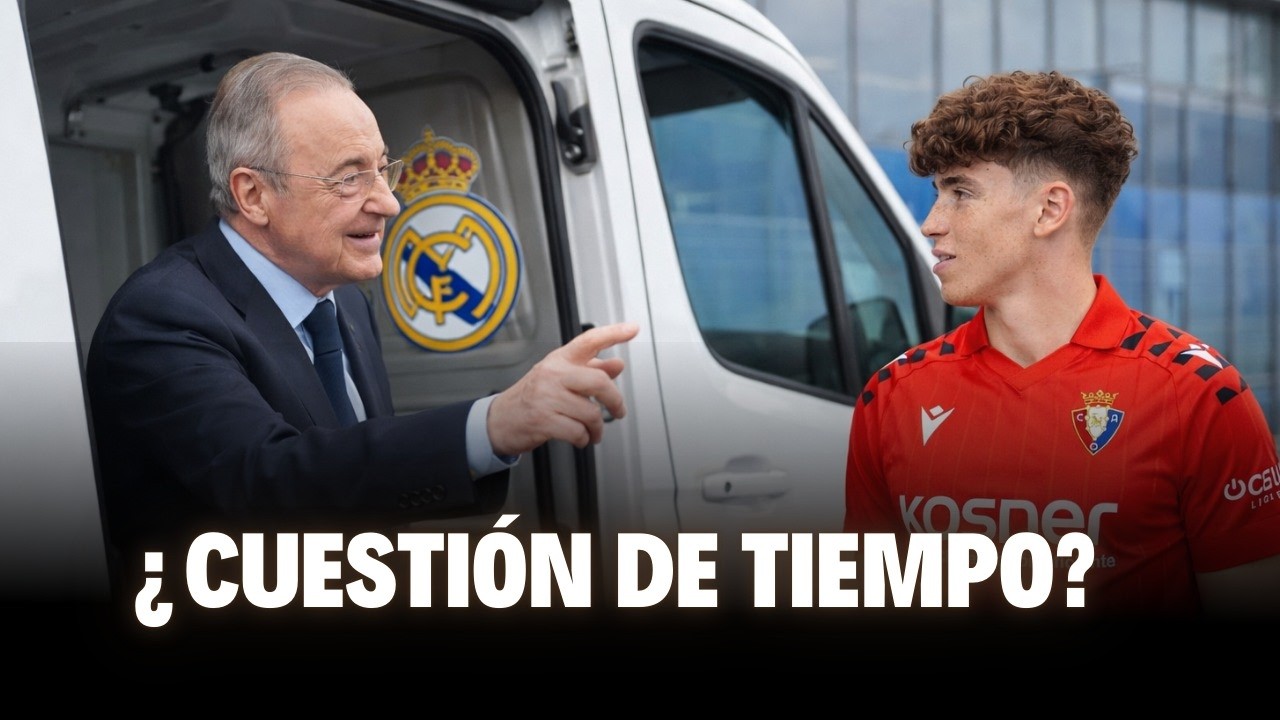 ¿Víctor Muñoz al Real Madrid? | ¿Es cuestión de tiempo? | Lo analizamos