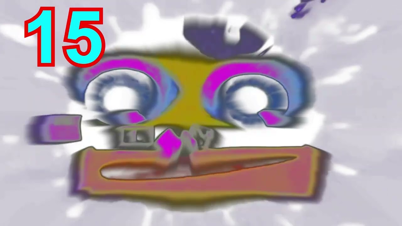 (Effect Day 15) Klasky Csupo In My G-Major 9 (V2) (IID)