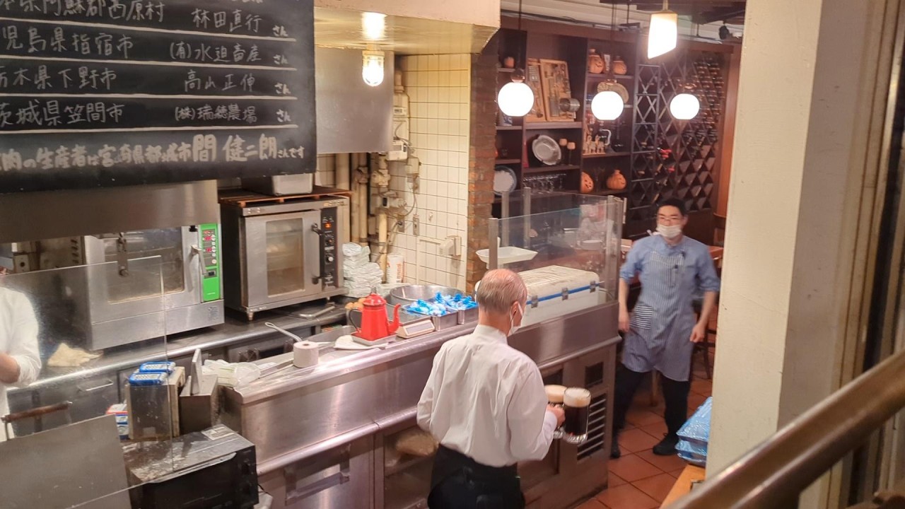 Tsubame Grill 品川站前店/20260204