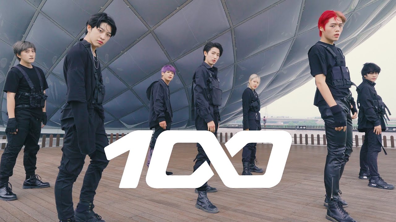 [Kpop] SuperM(슈퍼엠) '100' Dance Cover 커버댄스