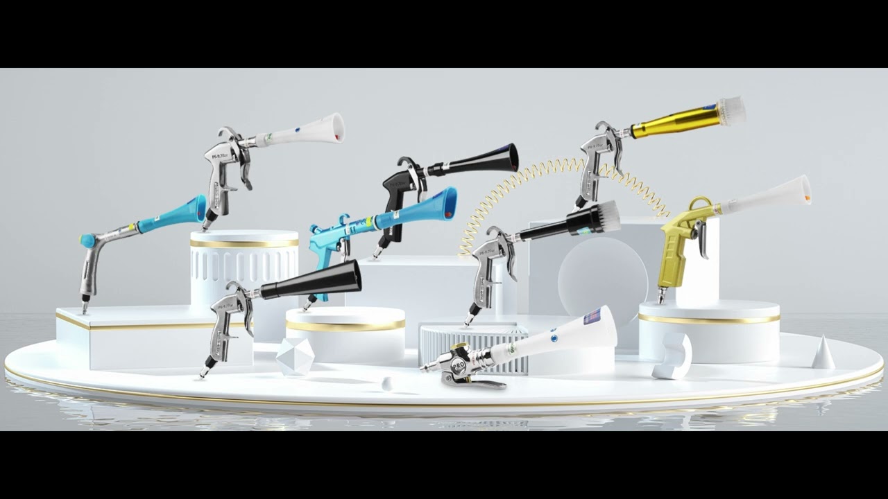 GOCCIDA Air Blow Gun