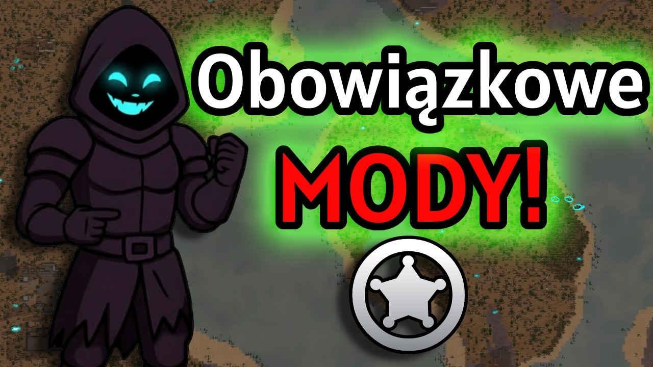 10 Obowiązkowych modów do RimWorld (Gotowa Paczka Steam)