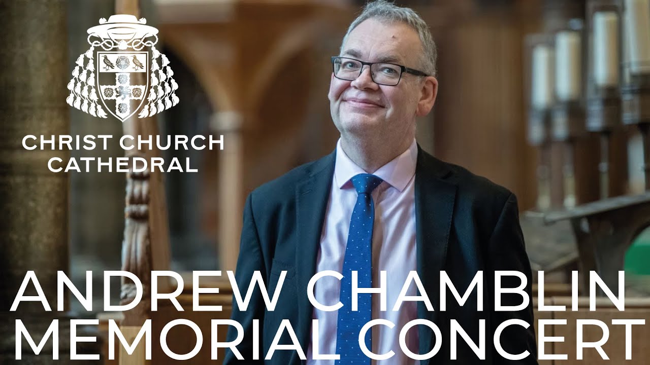 Andrew Chamblin Memorial Concert - Roger Sayer - Wednesday 2nd July 2025 8pm