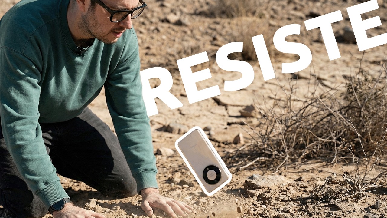 CON UNA BATTERIA ASSURDA: il (NON) RUGGED PHONE Honor Magic 8 Lite