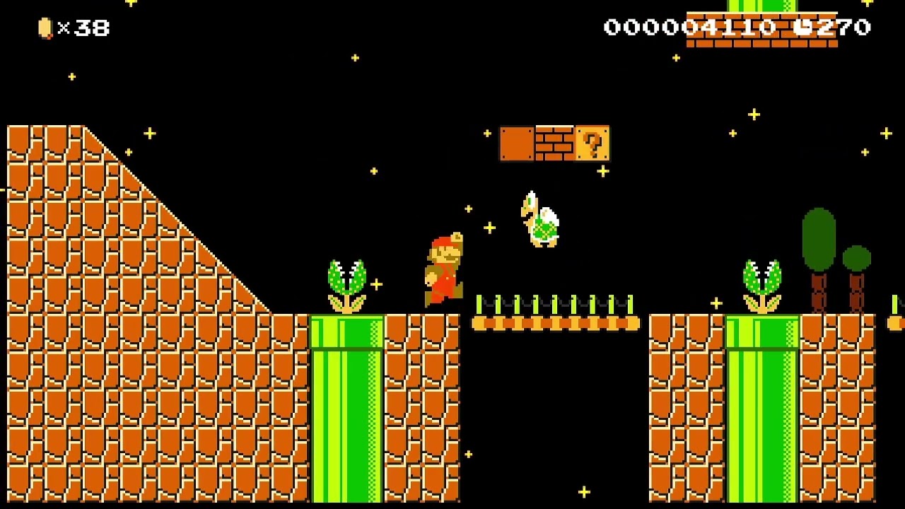 Super Mario Maker 2: Bad Mushroom Samba
