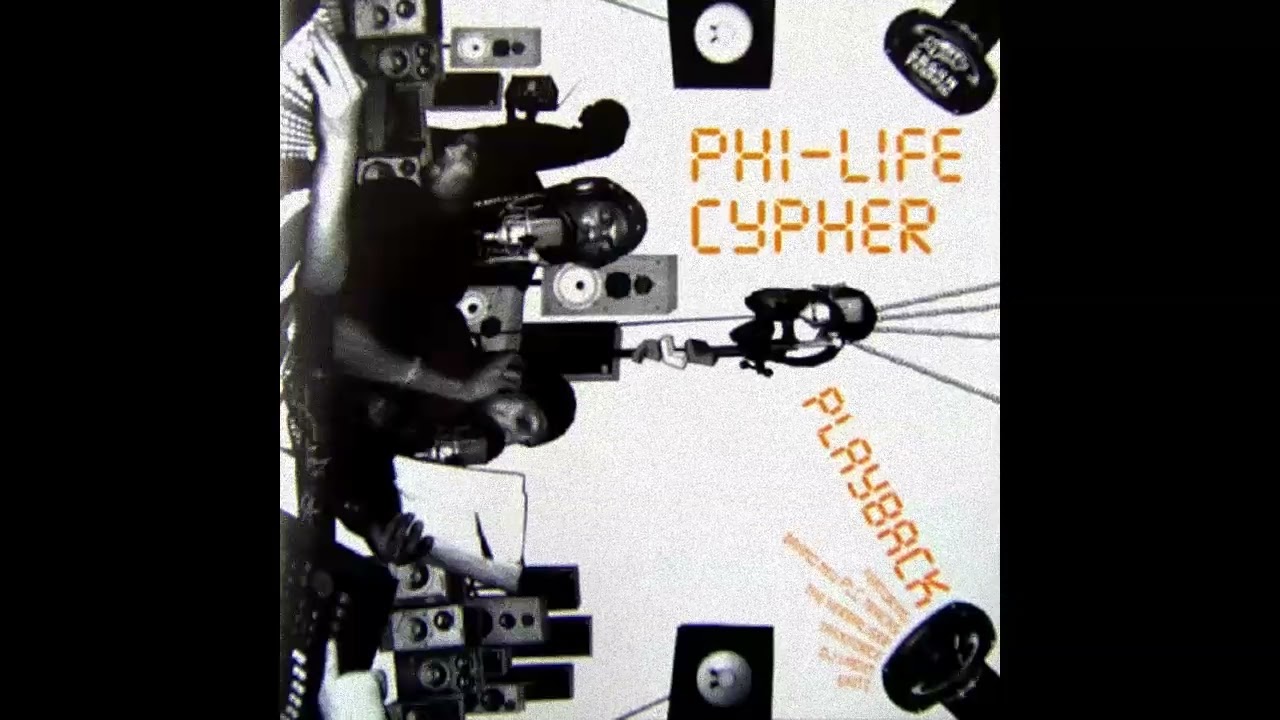 Skitz ft. Phi-Life Cypher - A Time Of Chaos