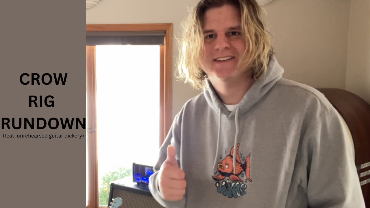 Crow Rig Rundown or smth idk