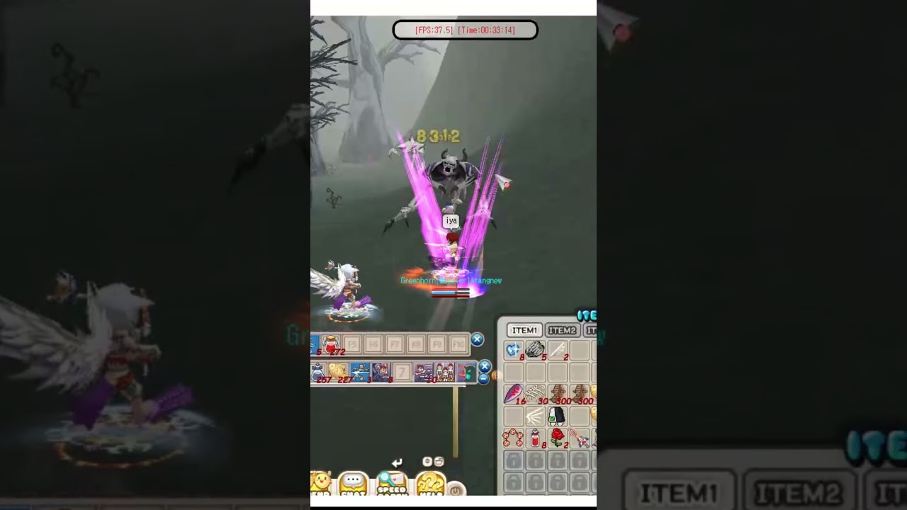 [Farming] Job Warrior Lv 155 - Soul Collector | Seal First | #sealonline #farming1jam #atangyt