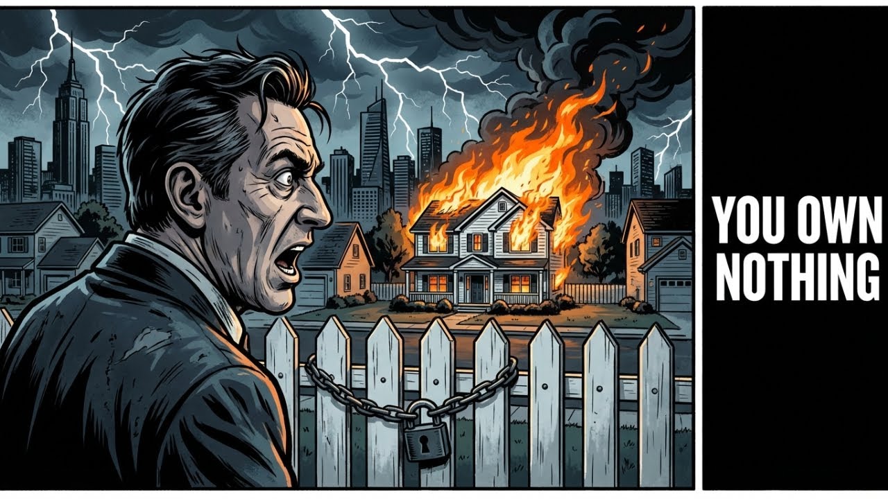 Is the American Housing Dream Dead? | The $1.7 Trillion Housing Crisis