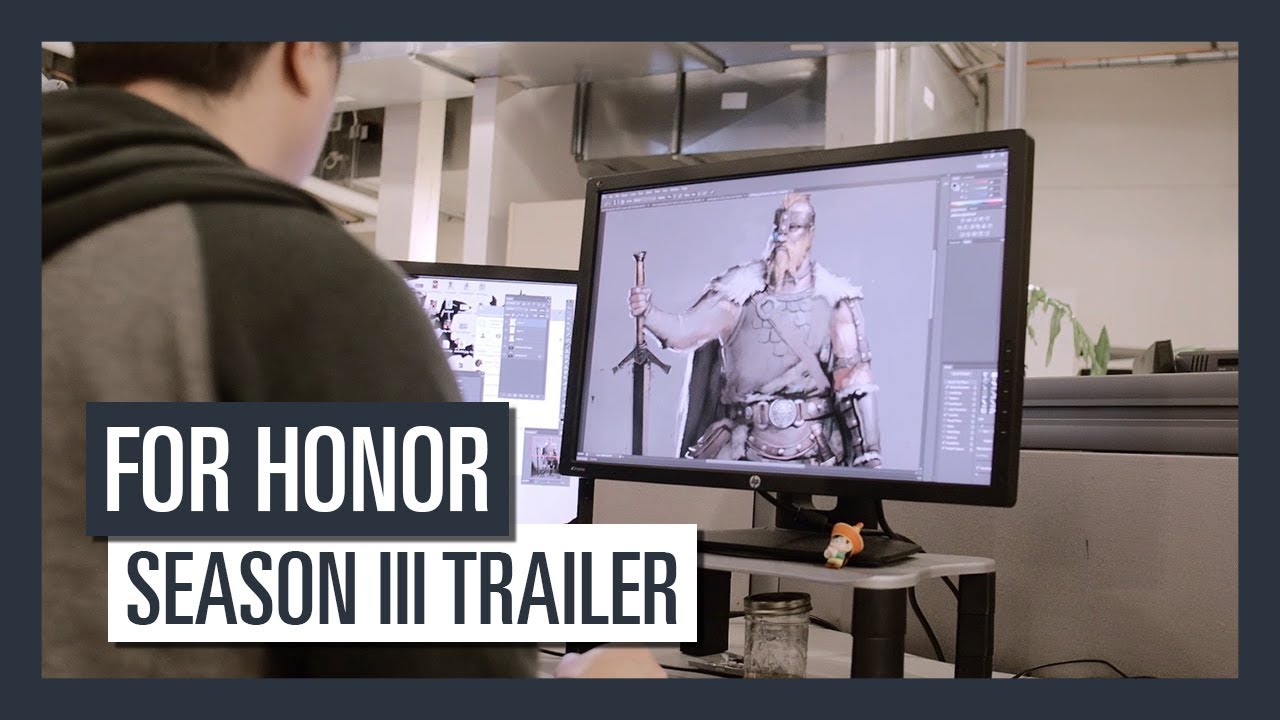 For Honor - Season III Trailer | Ubisoft [DE]