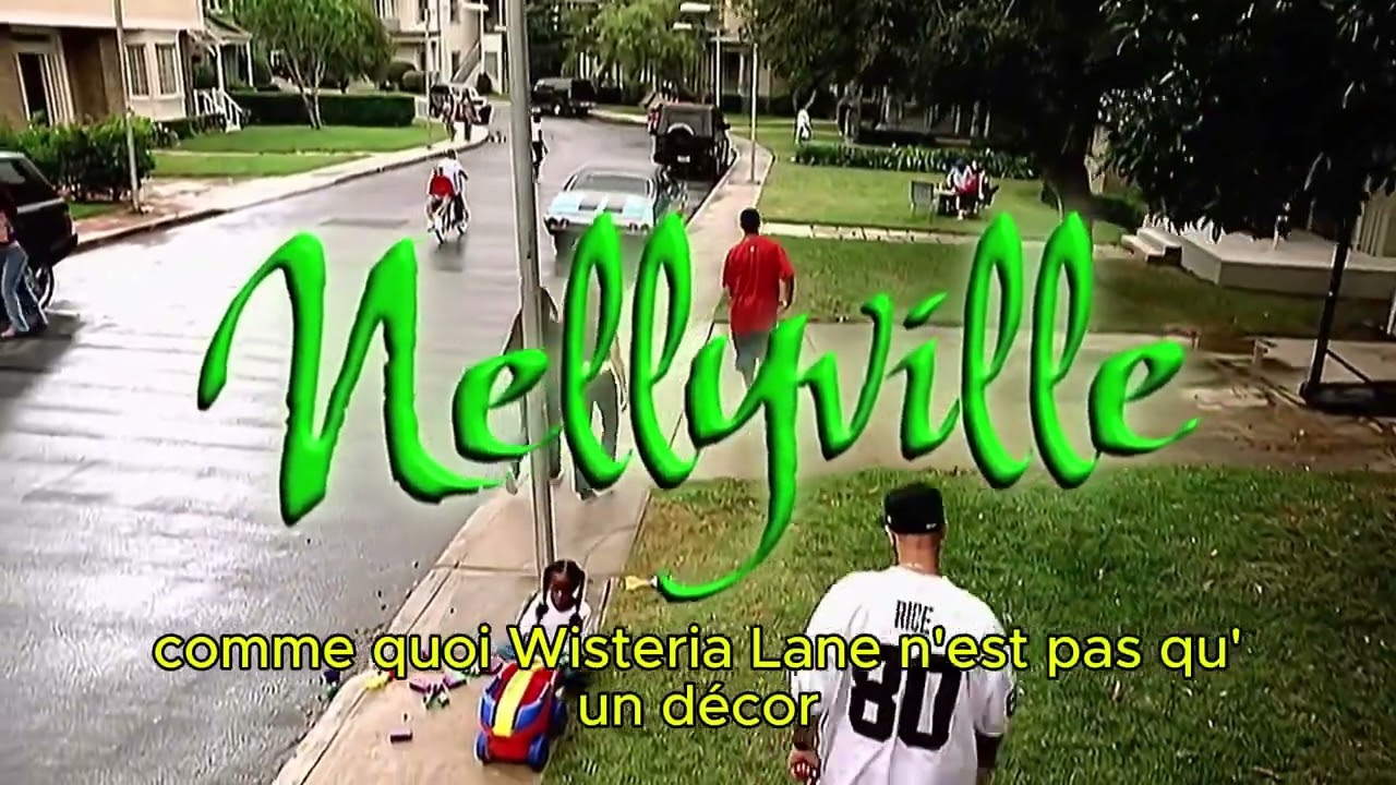 la rue wisteria lane hollywood