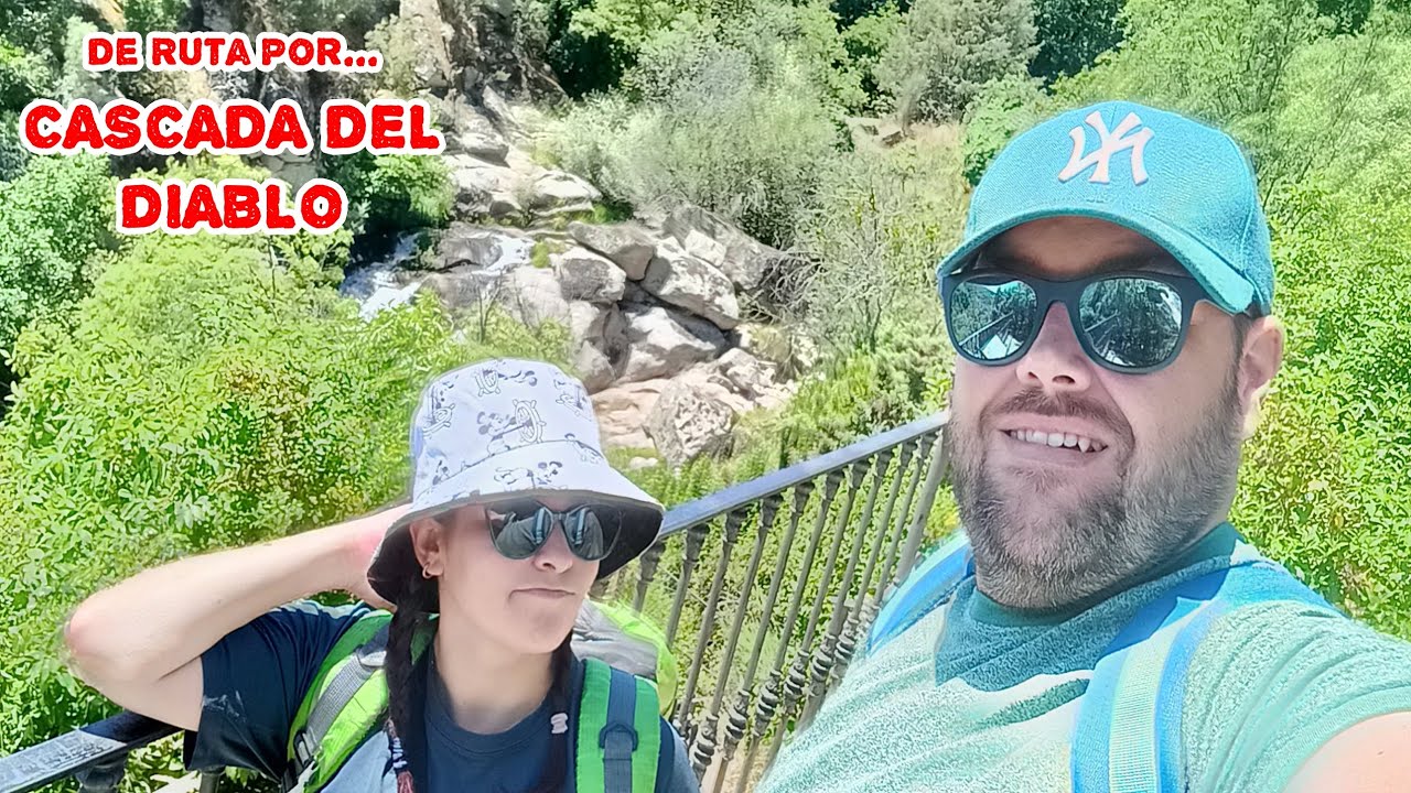 Impresionante Ruta por Villanueva de la Vera: Explorando la Cascada del Diablo