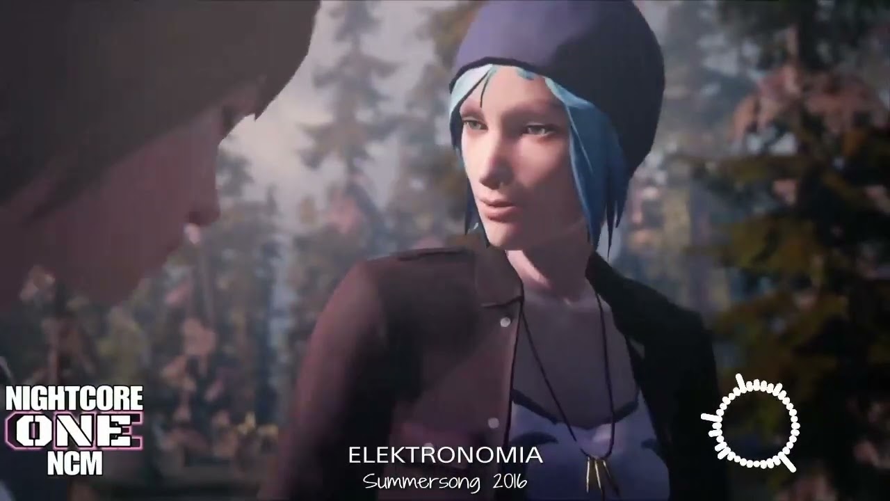 AKIO WITCH ONE | AMV, Vocaloid, Nighcore NCM & Anime