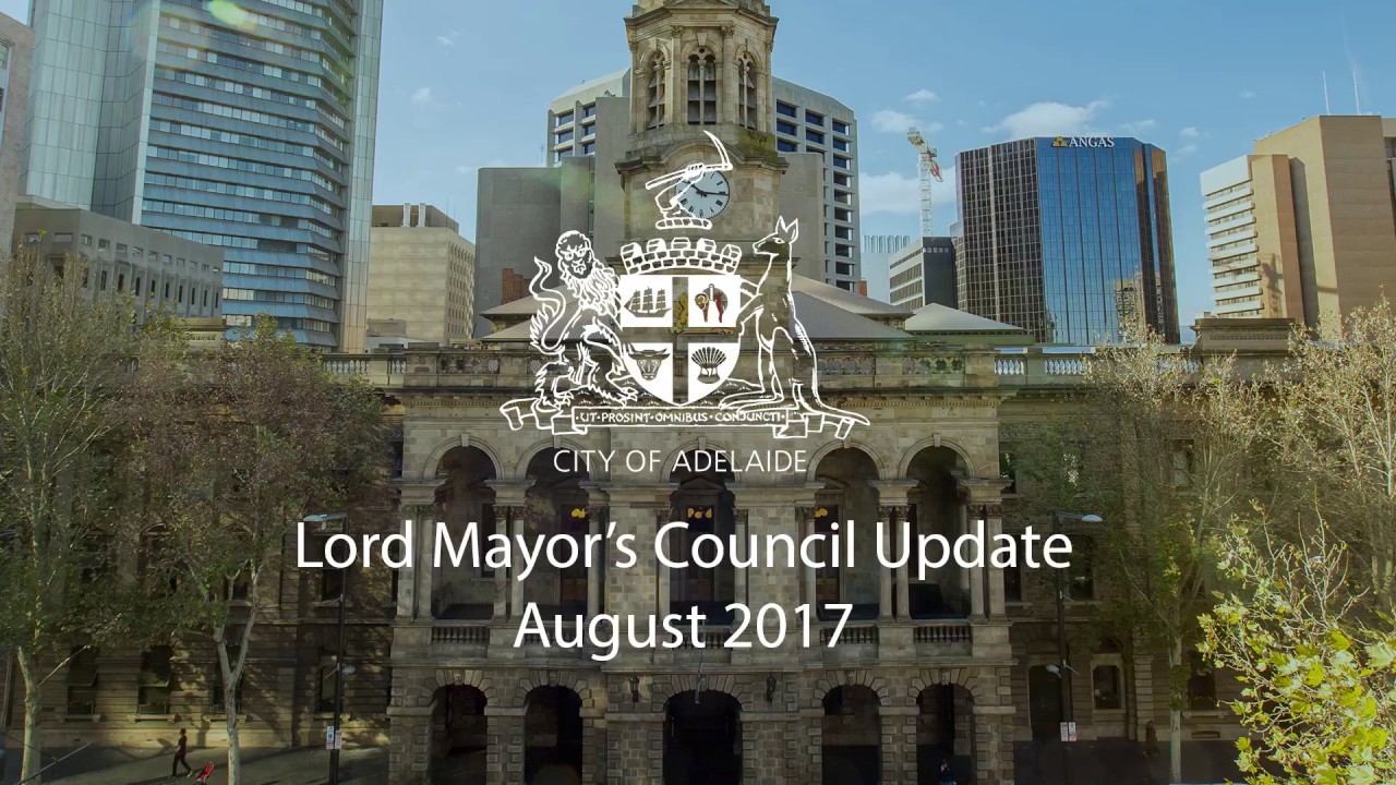 Second August 2017 Council Meeting Update