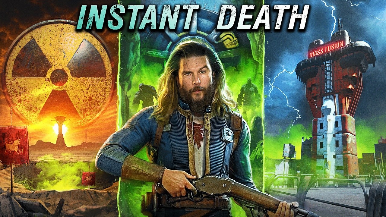 Fallout’s Most Radioactive Locations