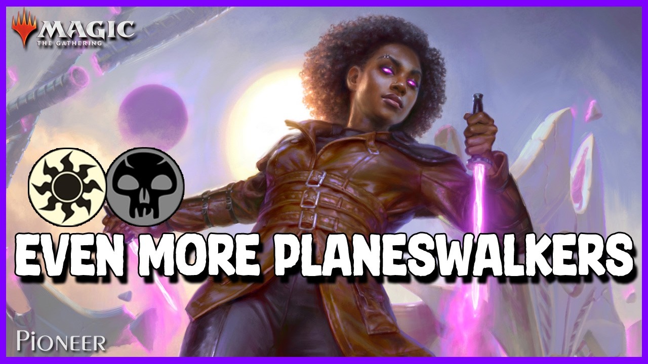 Orzhov Superfriends ☀💀 // Pioneer // Magic: the Gathering Arena