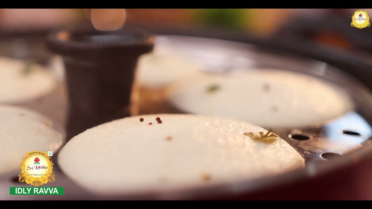 SRI LOHITHA FOOD PRODUCTS RICE RAVVA