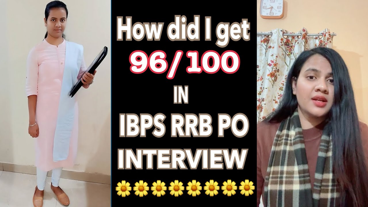 MY REAL IBPS RRB PO EXPERIENCE💯 | Things you must know | #rrb #ibpsrrb #interview #bankexam #rrbpo 