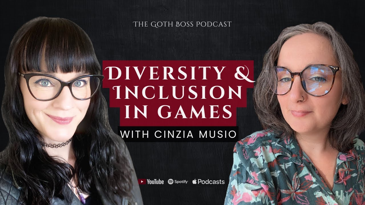 Diversity and Inclusion in the Game Industry