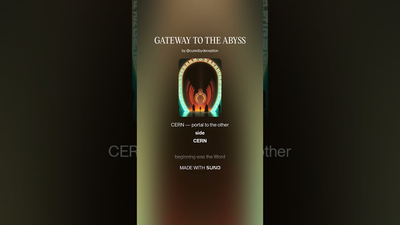 Gateway to the Abyss