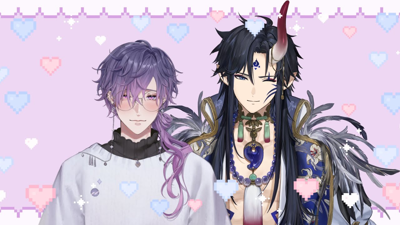 【OFF COLLAB】💜 I remembered his promise 💙🍫