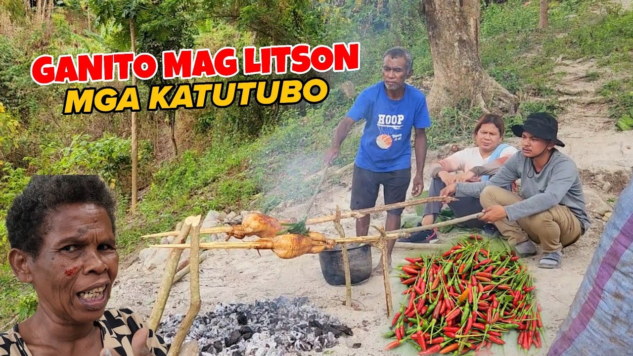 DALAWANG MANOK LITSONIN NAMIN 