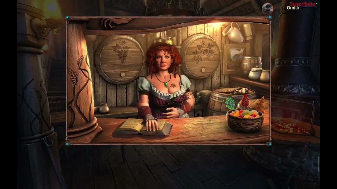 Lost chronicles(Juego principal completo).