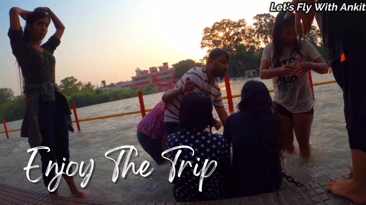 Tungnath to chandrashila | Let's Fly With Ankit | chandrashila trek |Trade India |