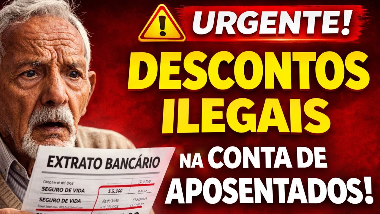 “URGENTE: Aposentados Podem Recuperar Valores dos Últimos 5 Anos”