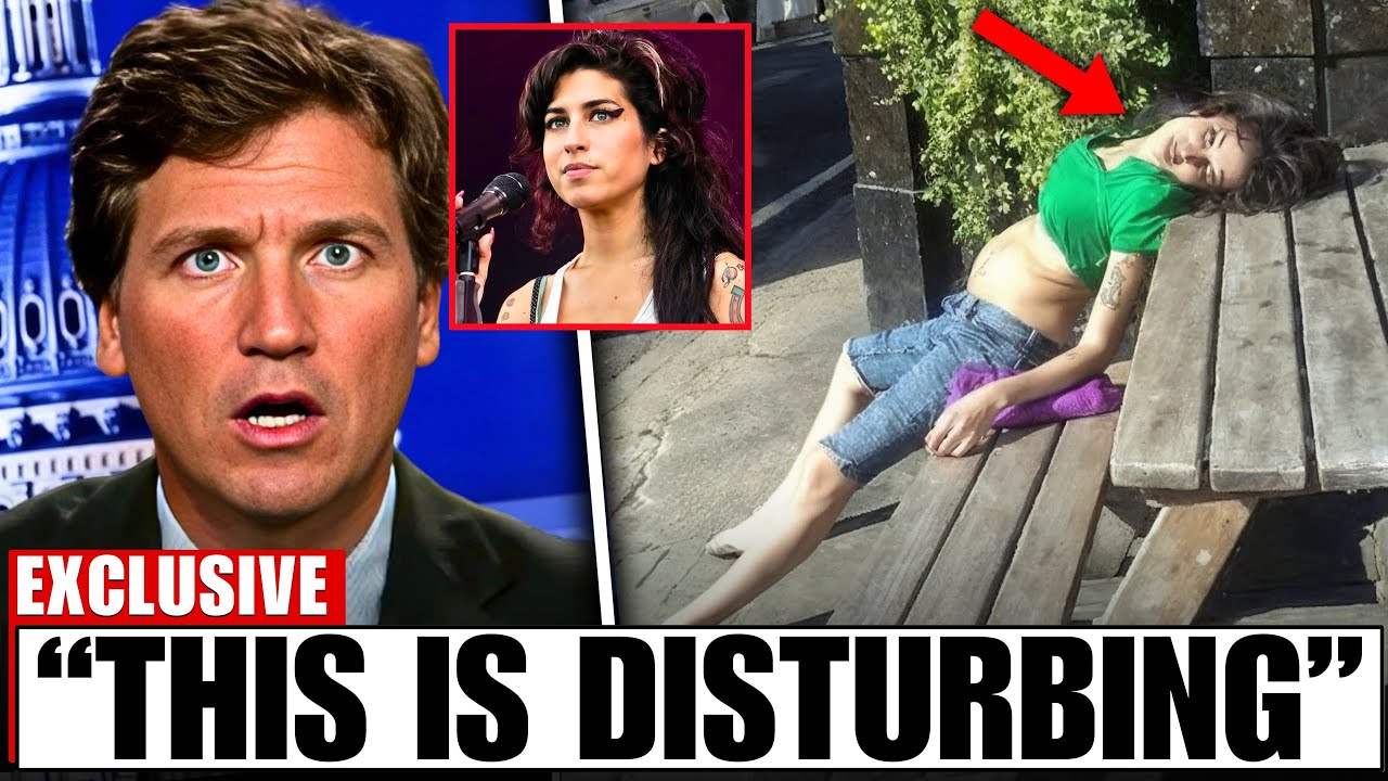 The Amy Winehouse Mystery Was Much Worse Than We Thought