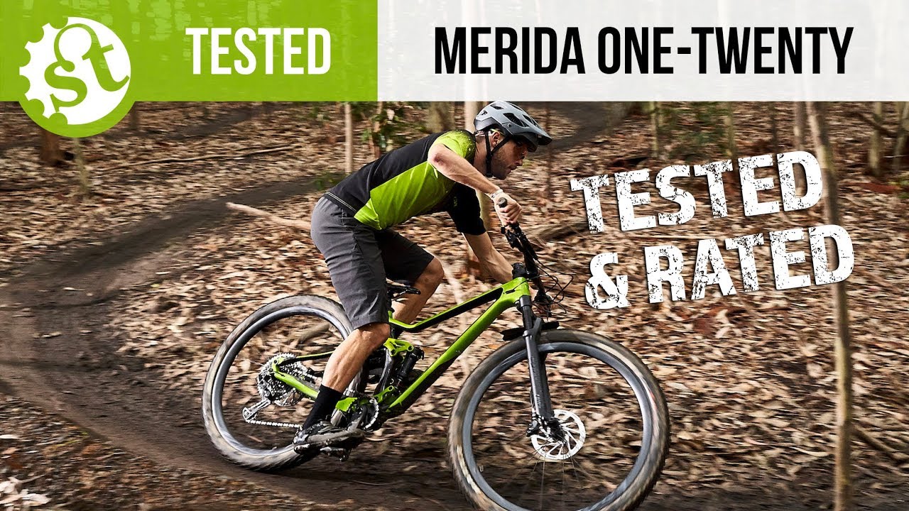 TESTED | The Merida One-Twenty 8000 Is A Brilliantly Balanced 29er Full Suspension Trail Bike