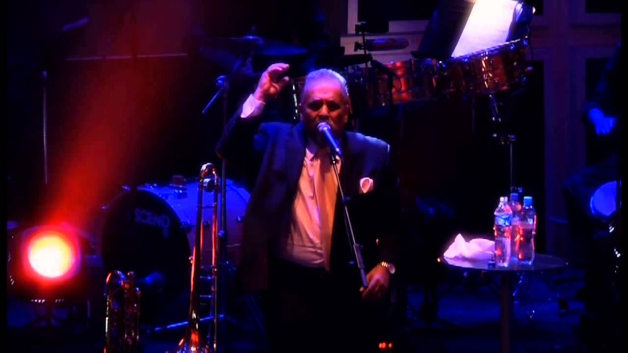 07 Willie Colon HD - Gitana (En Vivo en el Scencia de La Molina 2010)
