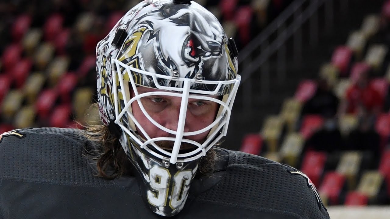 Robin Lehner #90 | Highlights |