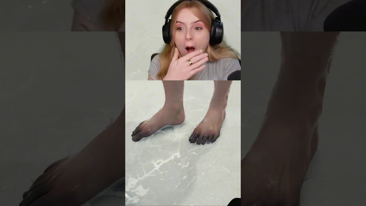 Обморожение в Death Stranding 🥶